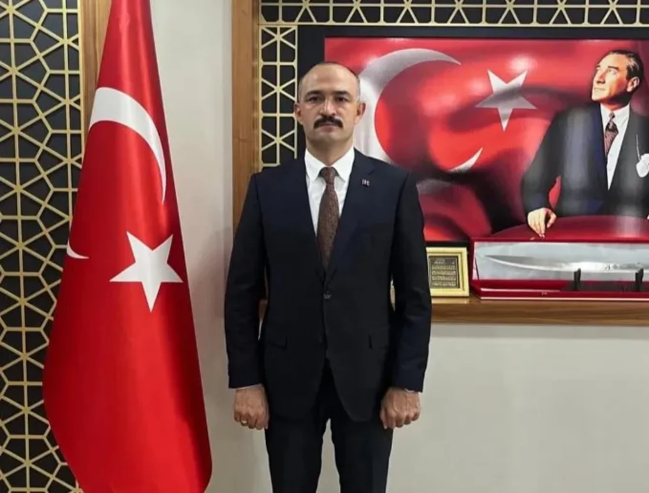 Kaymakam Sözen, Atatürk'ü 87. yılında rahmetle andı ve ilke mirasını vurguladı