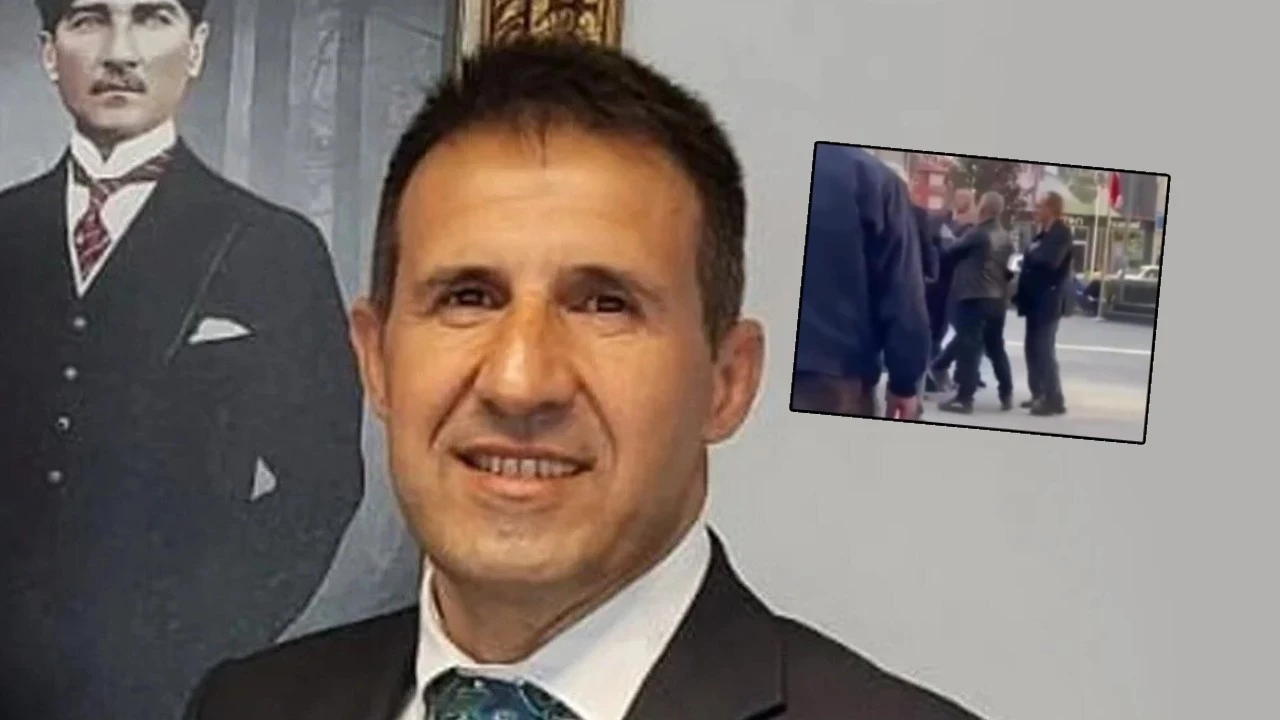 Emekli Kurmay Albay Orkun Özeller’e Saldırı Girişimi Engellendi