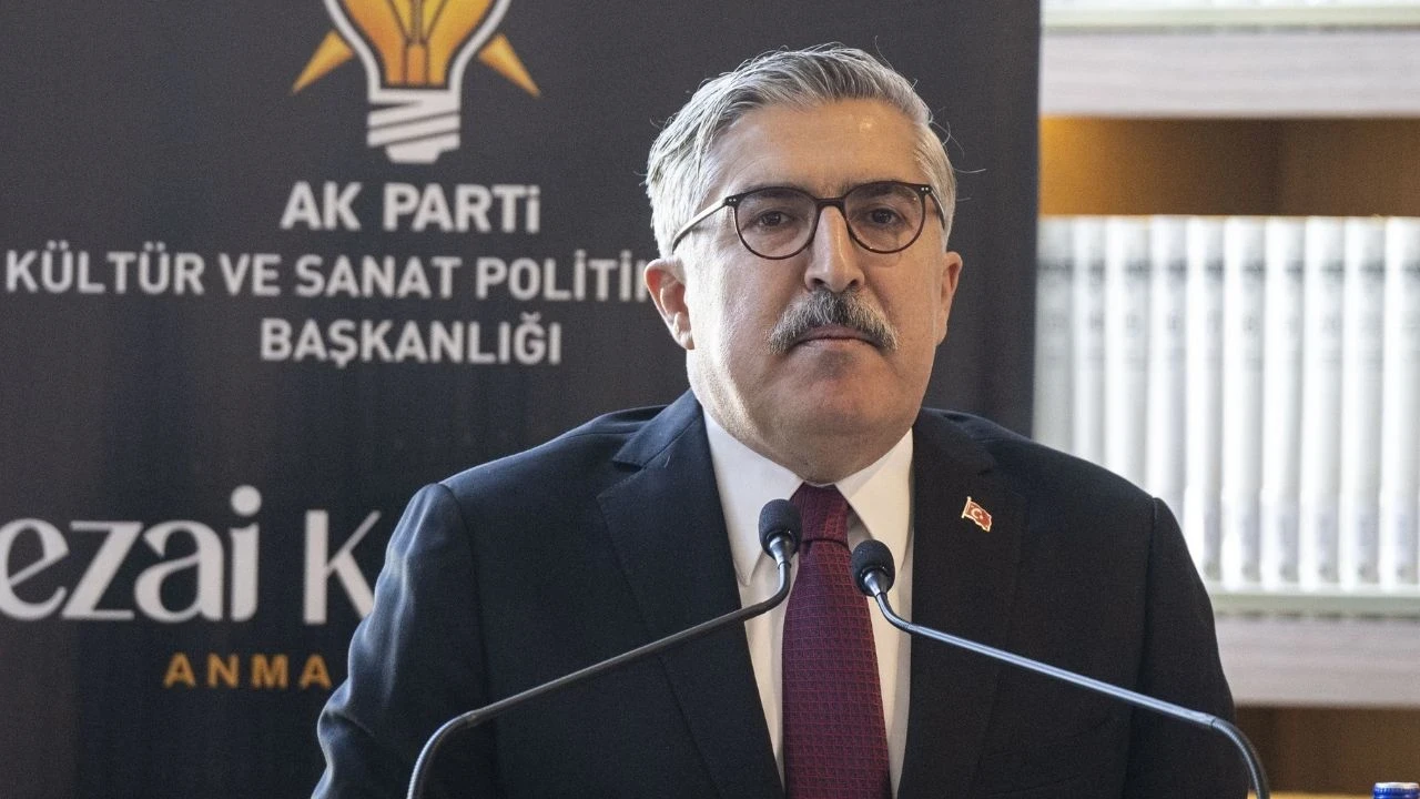 İmralı'ya AK Parti'yi temsilen Hüseyin Yayman gidecek