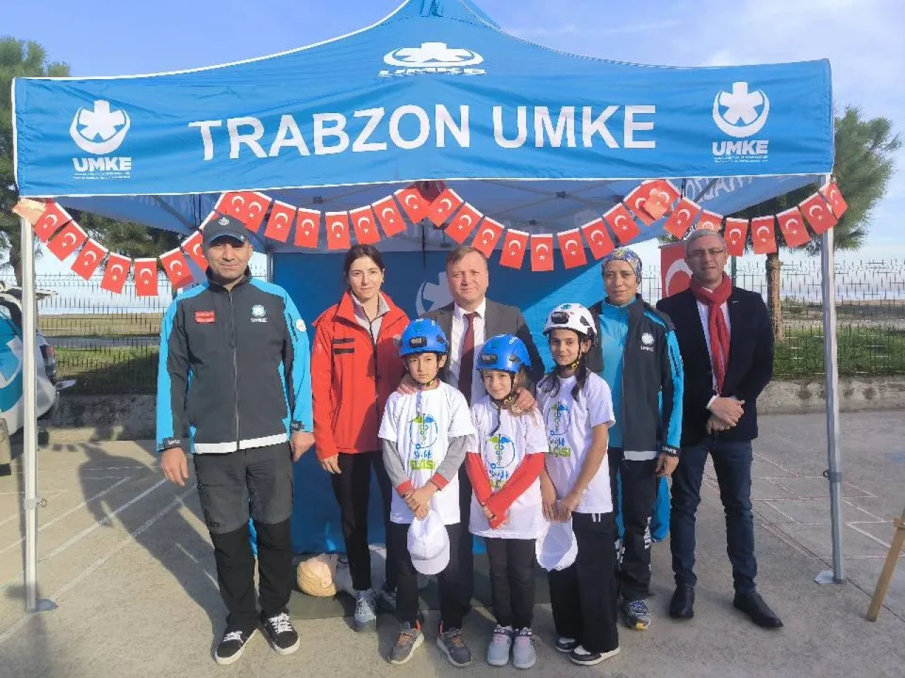 Akçaabat'ta Sağlıklı Çocuk Projesi ile gelecek nesillerin sağlığına yatırım yapılıyor