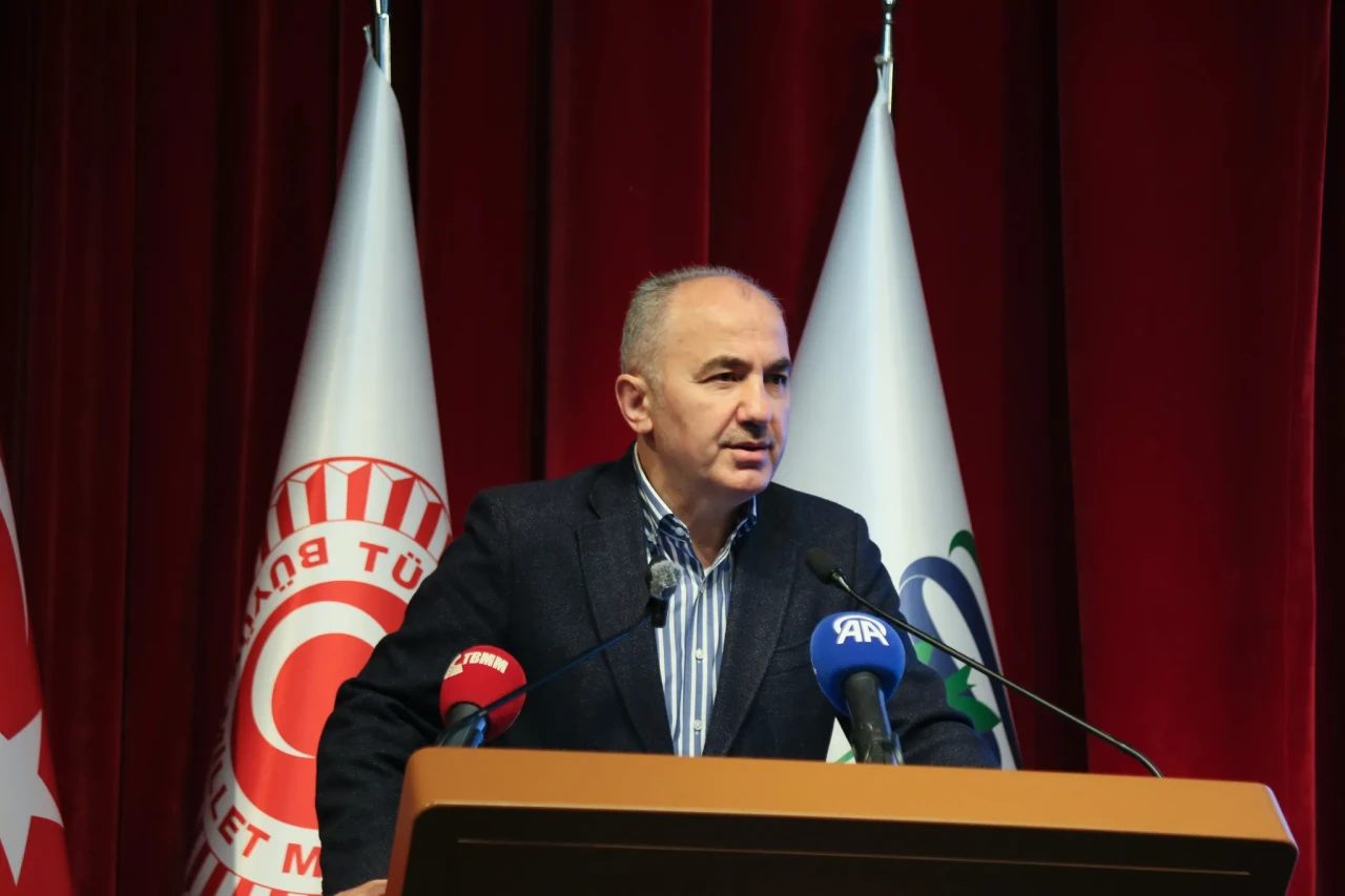 Rize'de Yükseköğretimde Ayrımcılığın Önlenmesi Konferansı Düzenlendi