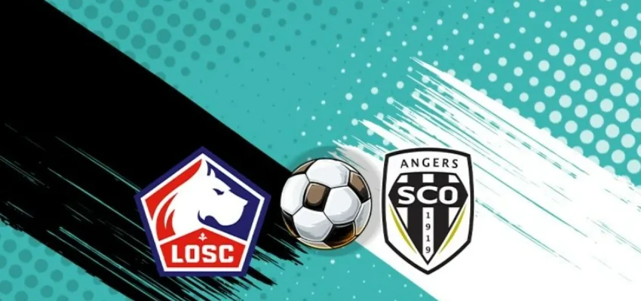 Lille ile Angers arasındaki karşılaşmanın tarihi, saati ve canlı yayın bilgileri belirlendi! Maçın detayları için tıklayın!