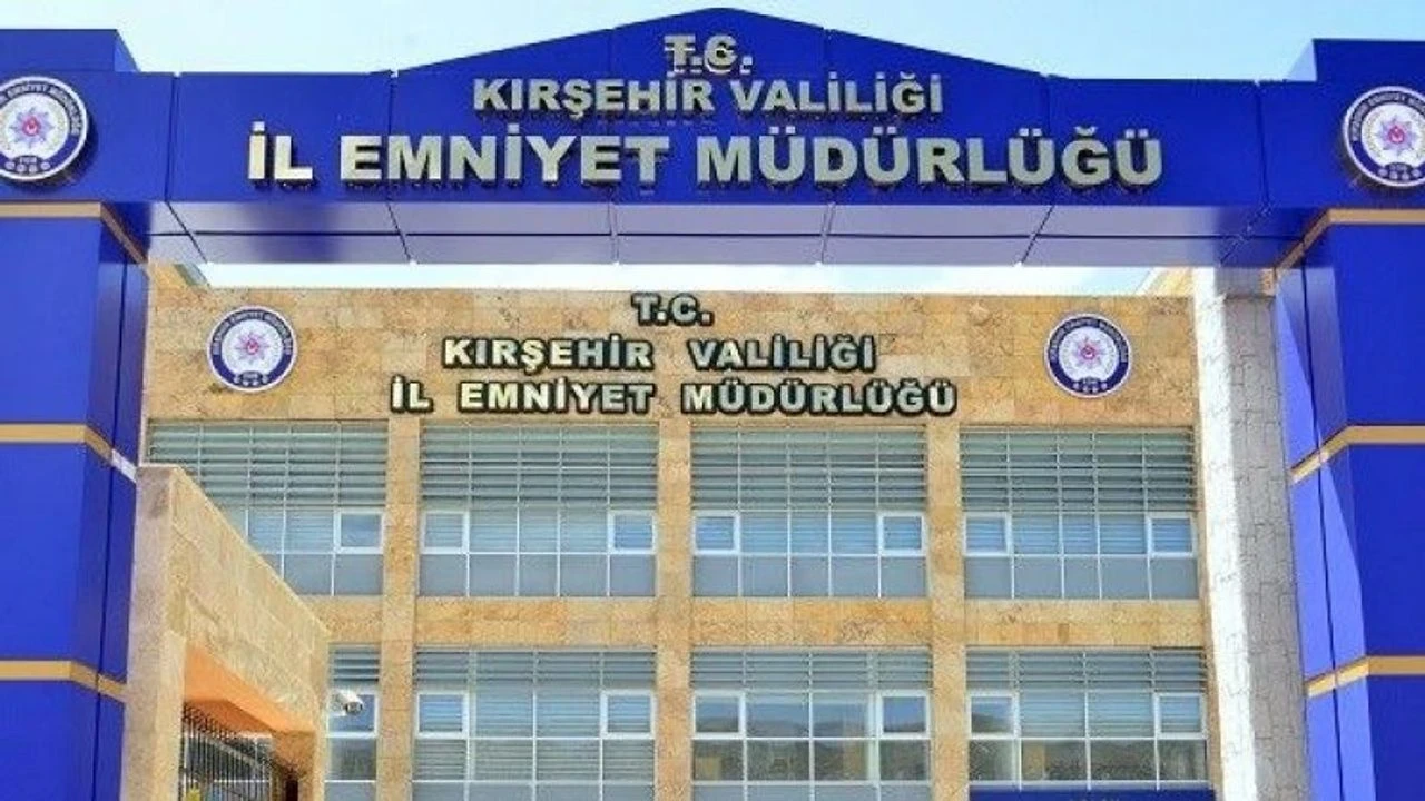 Kırşehir İl Emniyet Genel Müdürlüğü iletişim bilgileri: Kırşehir İl Emniyet Genel Müdürlüğü telefonu kaç? Adresi ne?