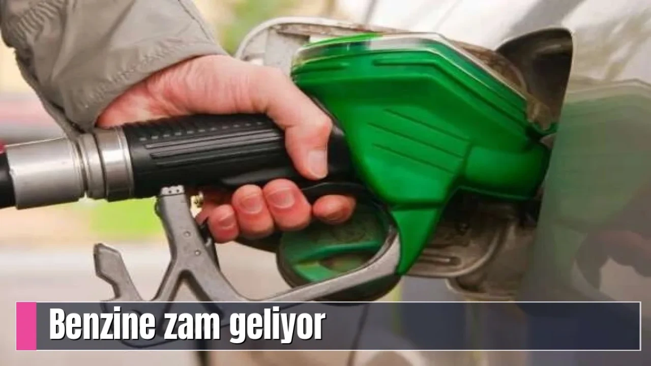 Rizeliler dikkat! Benzine zam geliyor