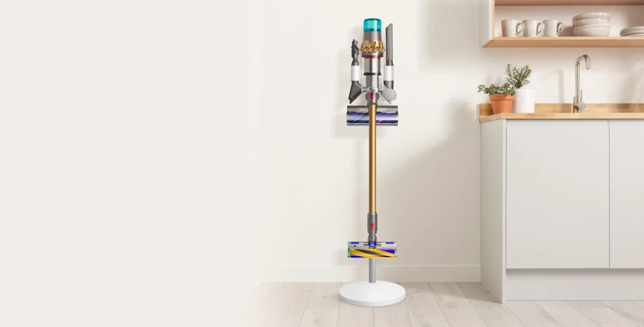 Dyson V15 Ayaklı Ünite Ne İşe Yarar? Dyson V15 Kullananlar 2026