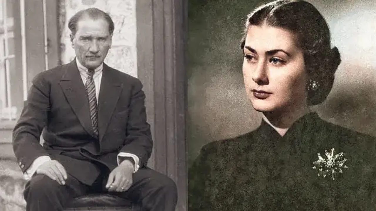 Atatürk Sabiha Sultanla evlenmek istedi mi? Atatürk kimin kızını istedi?