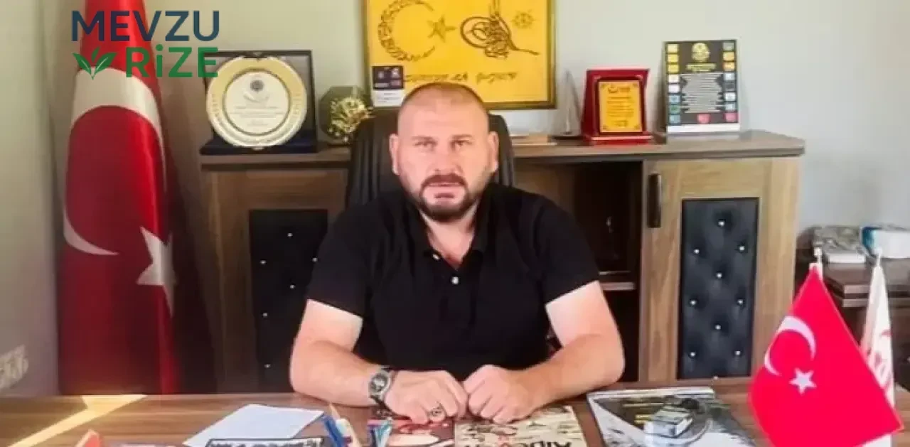 BBP İyidere İlçe Teşkilatından Atama Tepkisi: “İlçemizin İradesi Yok Sayılamaz”