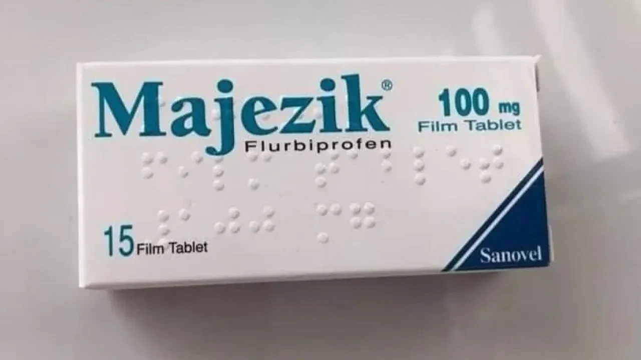 Majezik Nedir? Hangi Ağrılarda Kullanılır?