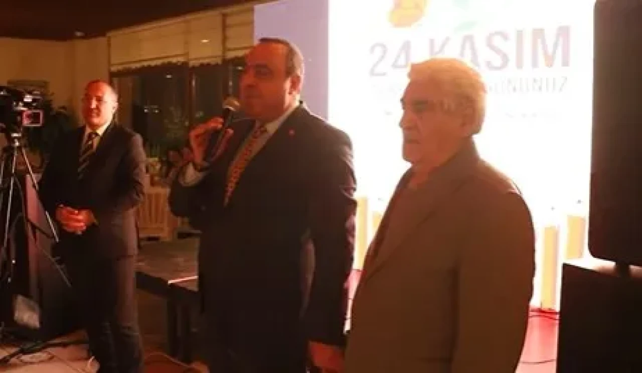 Narman Belediye Başkanı Kınalı'dan Öğretmenler Günü'nde anlamlı mesaj