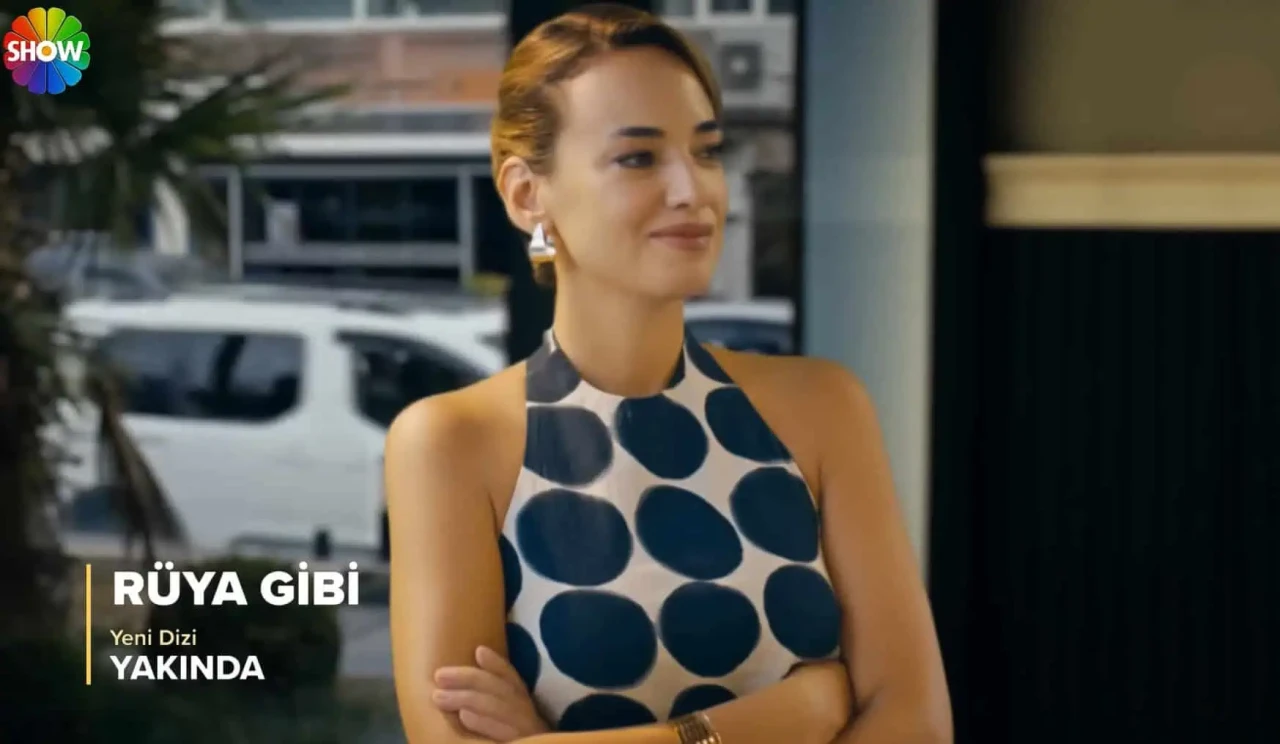 Rüya Gibi Dizisi Kıyafetleri Oyuncu Kombinleri