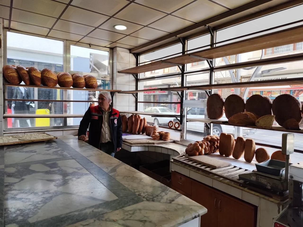 Vakfıkebir'de Gıda Denetimleri Aralıksız Devam Ediyor