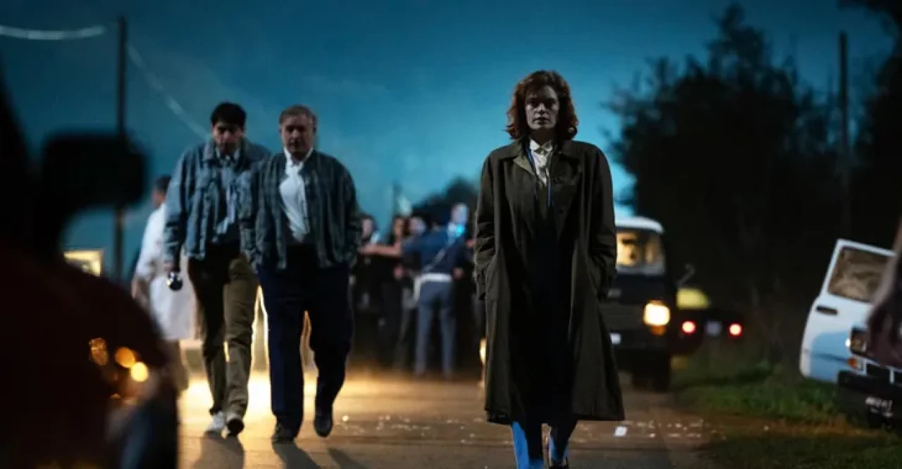 Floransa Canavarı Dizi Konusu Oyuncuları – Netflix