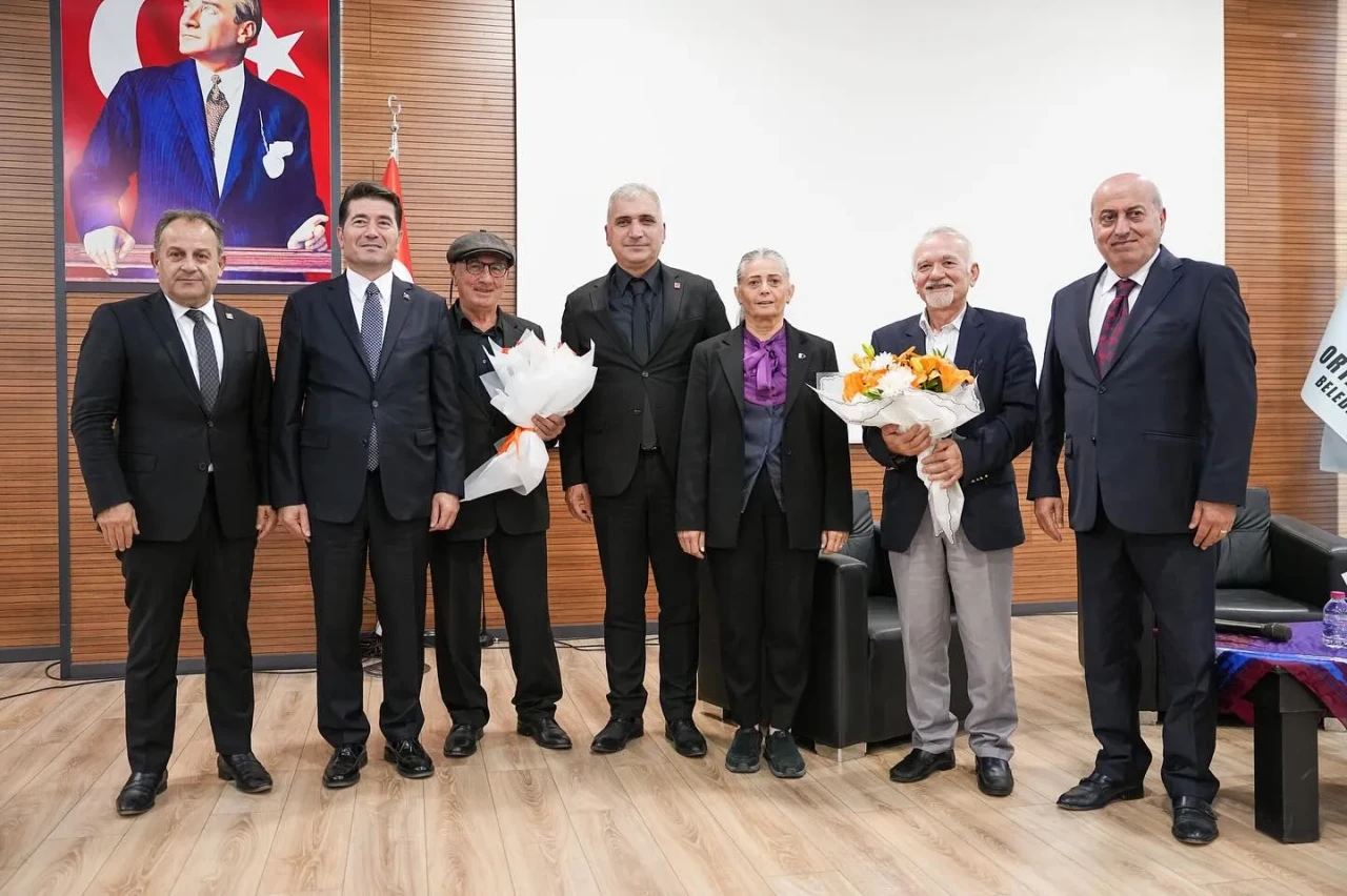 Ortahisar’da Atatürk ve Trabzon Söyleşisi Düzenlendi