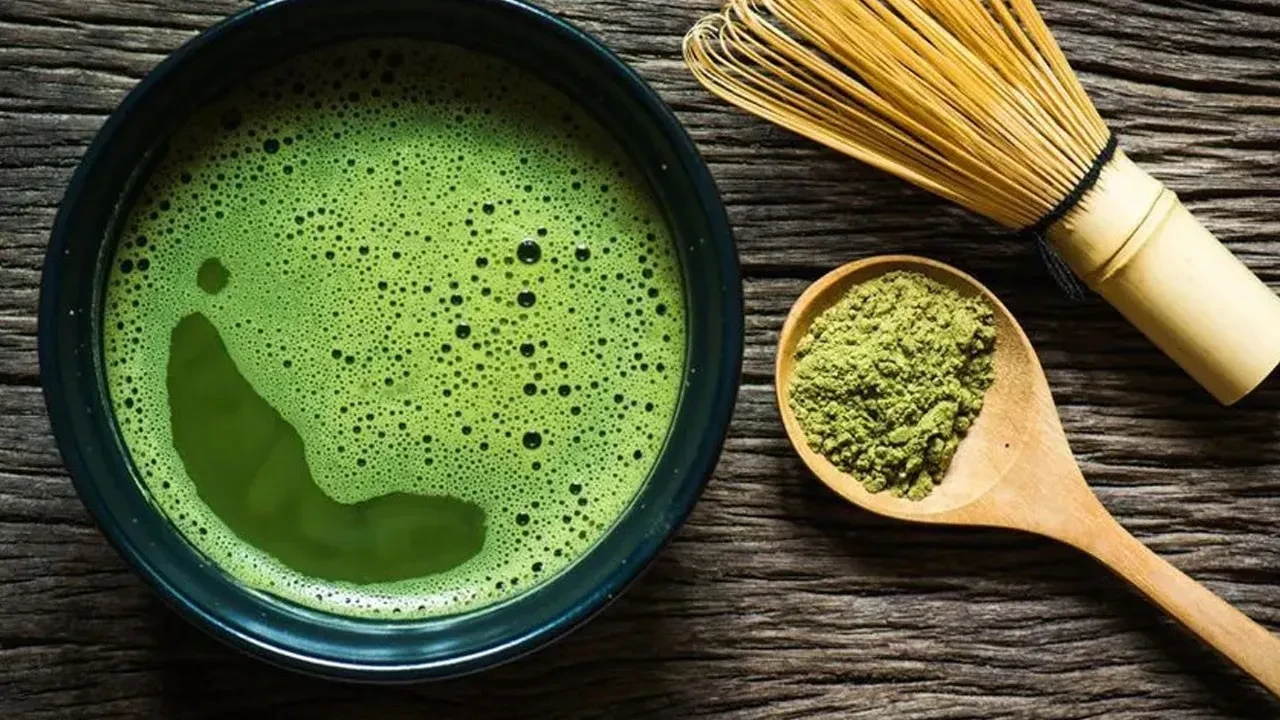 Matcha Çayı Nedir? Sağlığa Faydaları Nelerdir?