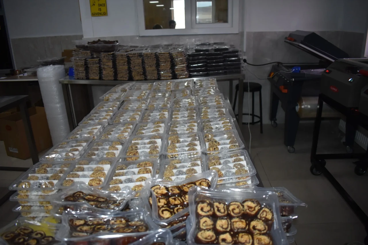 Bayburt İl Tarım ve Orman Müdürü, Kale Pestil Köme Üretim Tesisini Ziyaret Etti