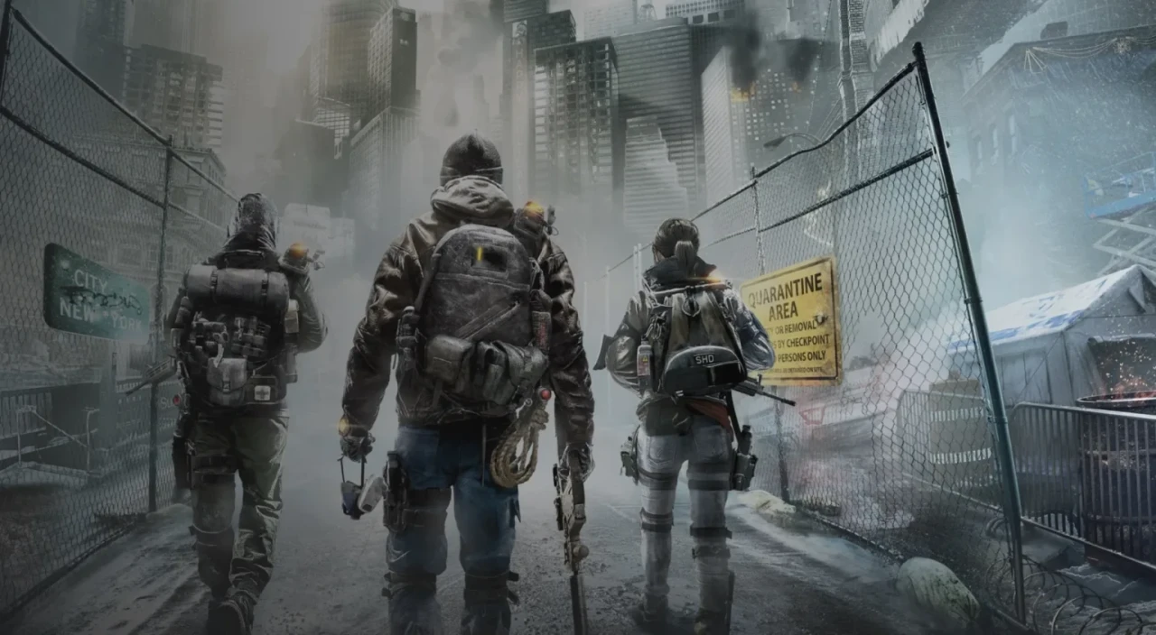 PlayStation Store'da Büyük Fırsat: The Division Oyunu Sadece 18 TL!