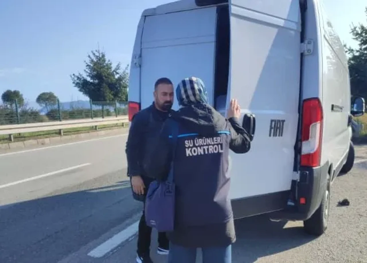 Beşikdüzü'nde gıda güvenliği denetimleri hız kesmeden devam ediyor