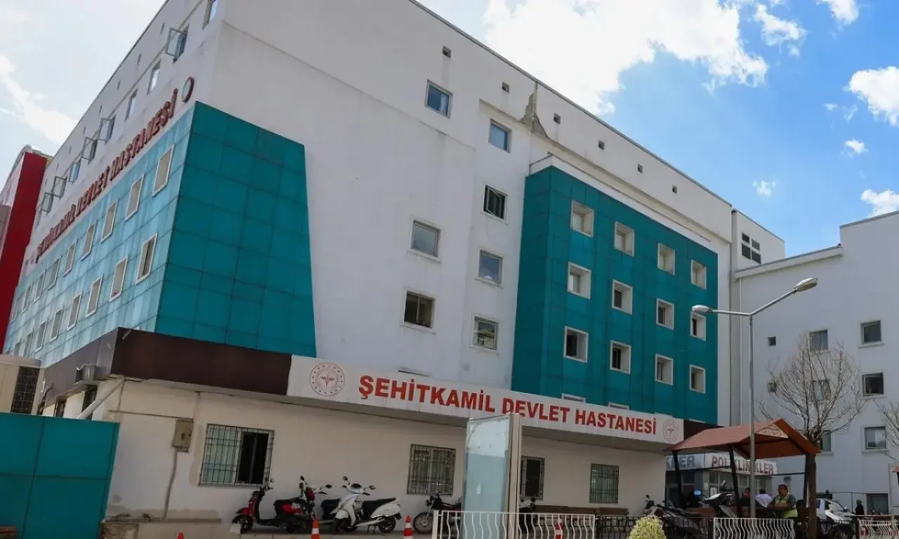 Gaziantep Şehitkamil Devlet Hastanesi'nde Güvenlik Görevlisi İçin Kura Sonuçları Açıklandı