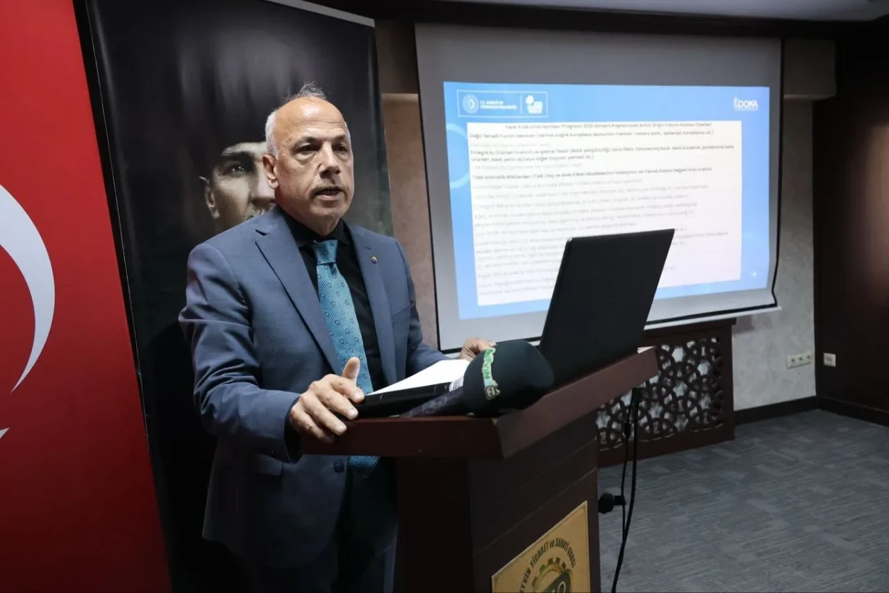 Artvin'in 2026 Yatırım Planı, Ekonomik Büyüme ve İstihdam Hedefleri Belirlendi