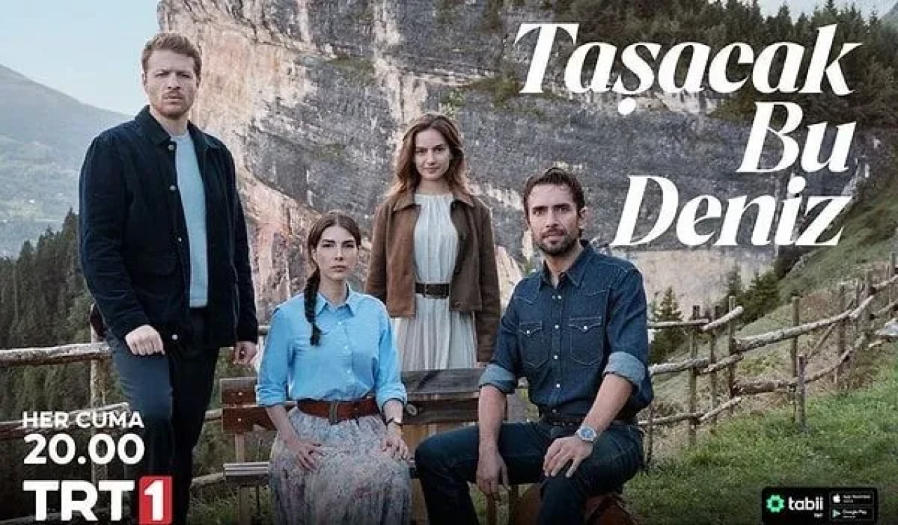 Taşacak Bu Deniz Dizisindeki Emine Kimdir? Gerçek Adı Ne?