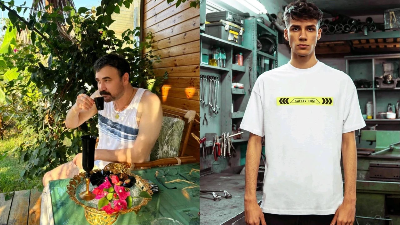 Can Tatlı Kimdir? Hüseyin Tatlı’nın Oğlu ve İdo Tatlıses’e Benzeyen Genç İsim