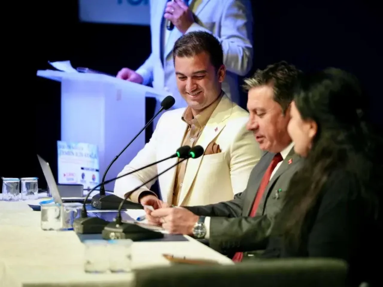 Eymen İçin Düzenlenen Yardım Gecesinde 12 Milyon Lira Toplandı