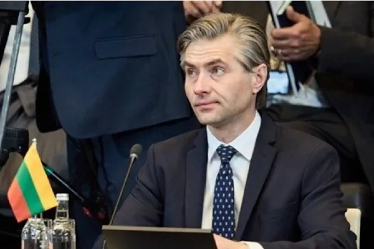 Budrys: Belarus, NATO hava sahasında kasıtlı müdahale yapıyor