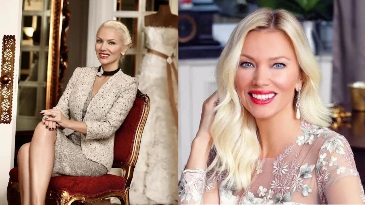 Siren Ertan kimdir, nereli, kaç yaşında? İşte başarılı moda tasarımcısının hayat hikayesi