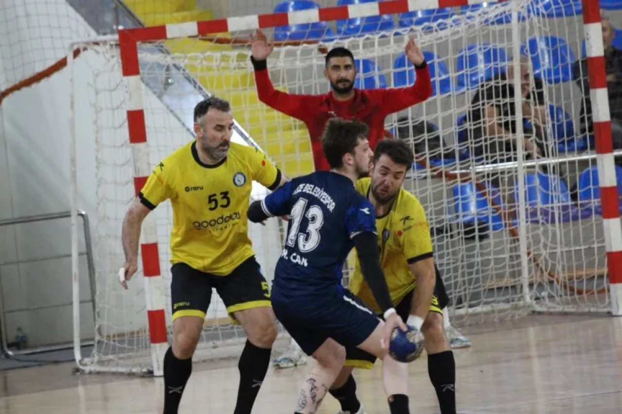 Beykoz Belediyesi Rize’den galibiyet getirdi