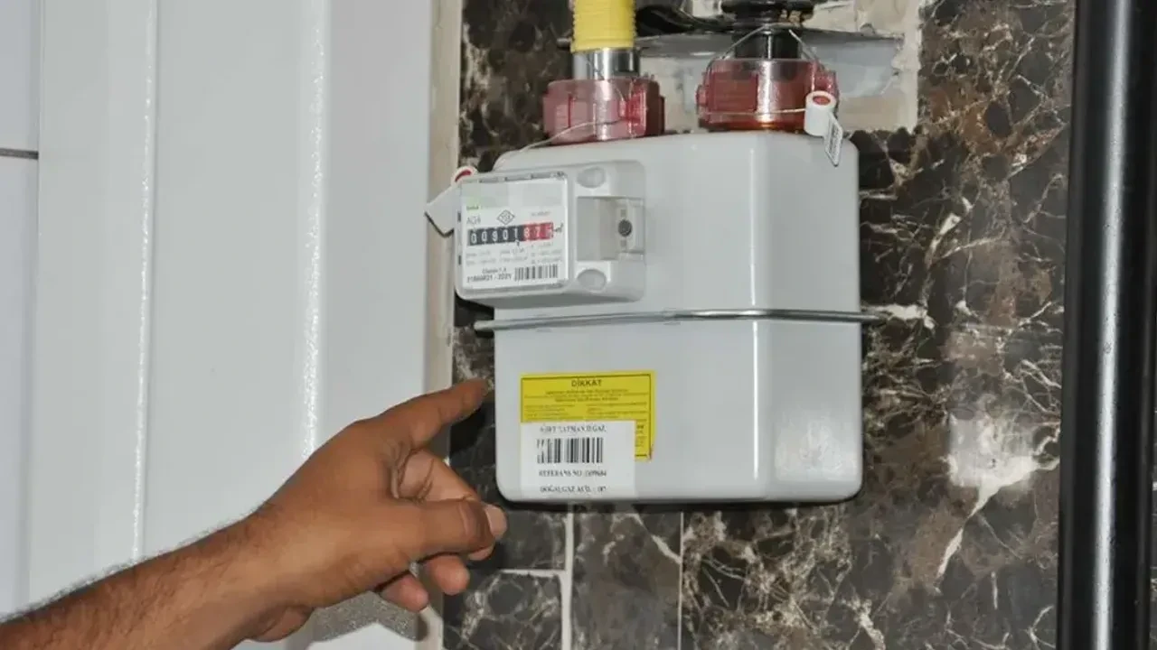 Rize’de Hanelere 900–2.500 TL Doğalgaz Desteği Başladı