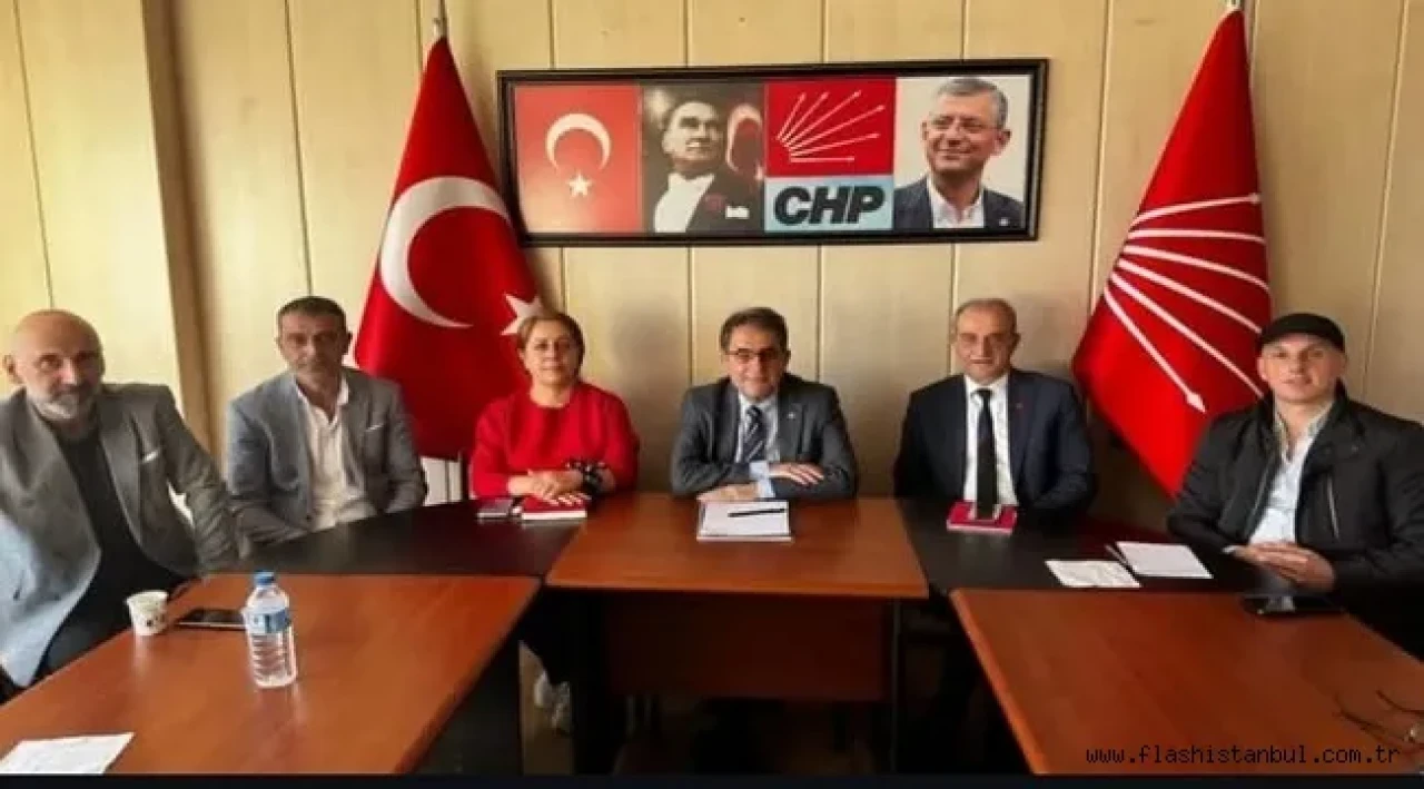 CHP Rize İl Başkanı: "Kronik sorunlarla yüzleşme vakti geldi"