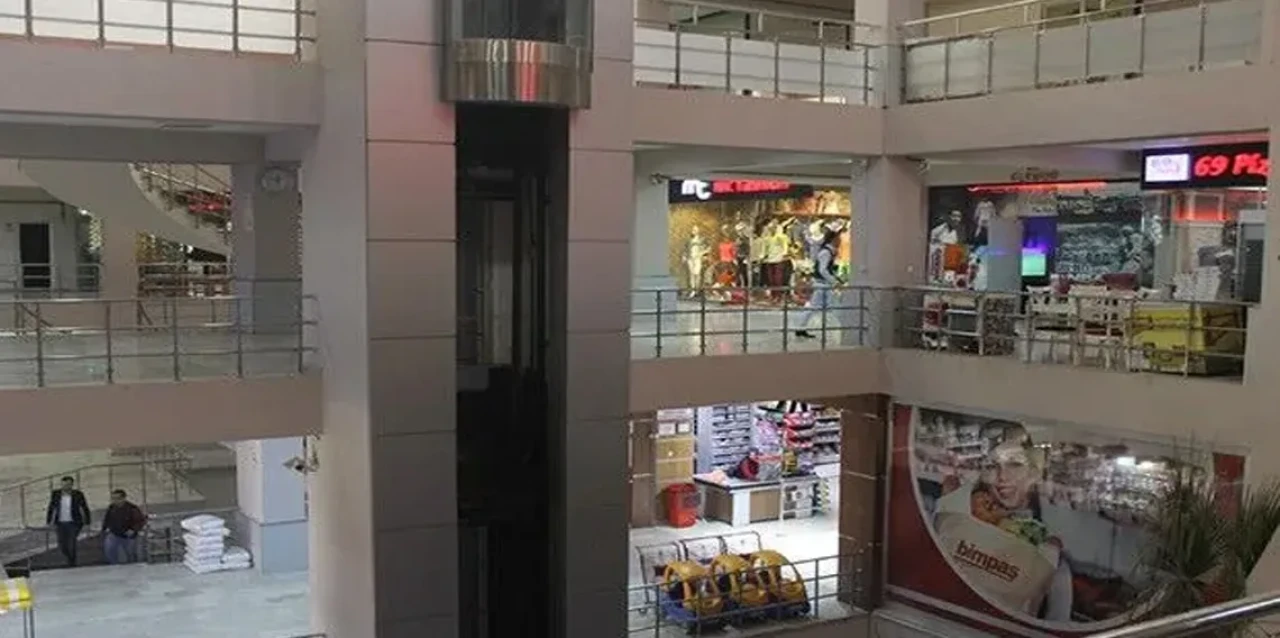 Kayseri’deki Alışveriş Merkezleri