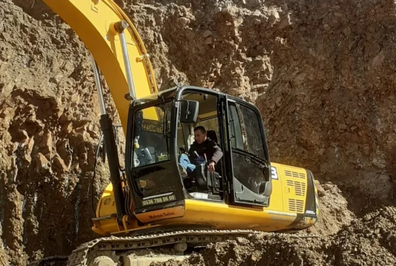 Taşağıl Mahallesi’nde Yol Çalışmaları Tamamlandı