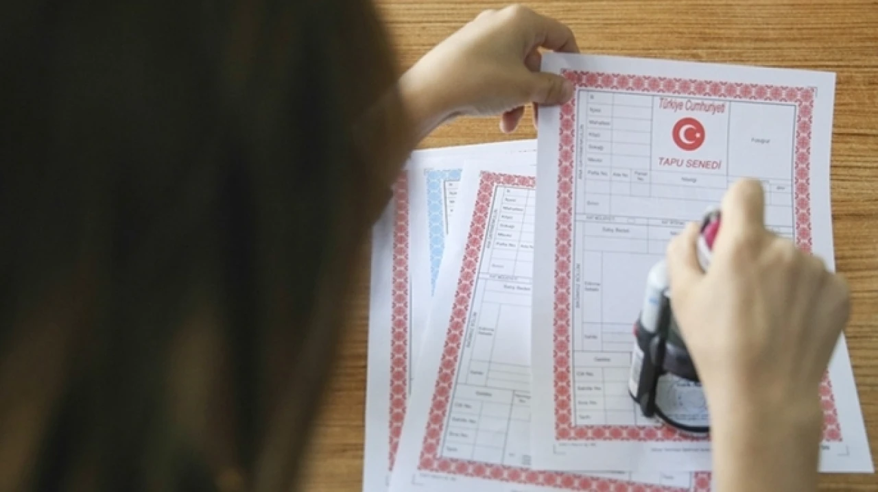 Tapuda kazandıran 10 şehir açıklandı | Rize kaçıncı sırada yer aldı