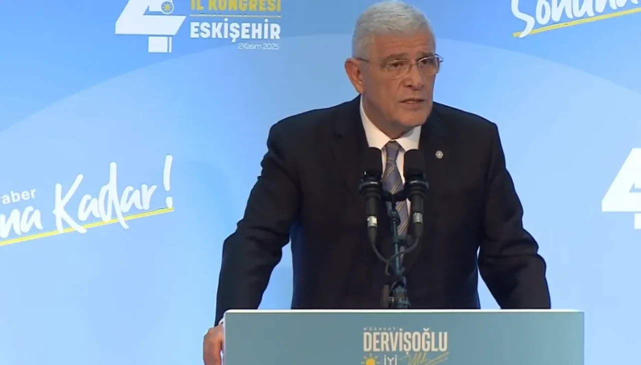 Dervişoğlu'ndan sert mesaj: Öcalan'ı çıkarma girişimlerine izin vermeyeceğiz!