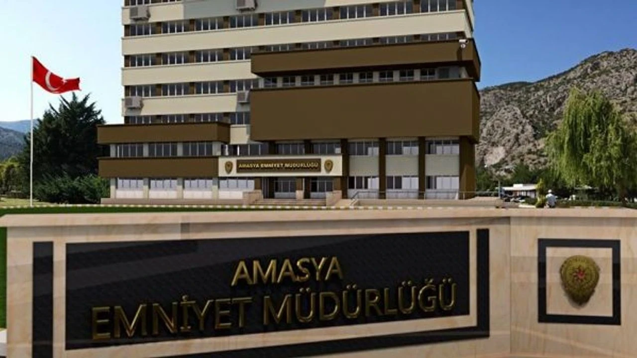 Amasya İl Emniyet Genel Müdürlüğü iletişim bilgileri: Amasya İl Emniyet Genel Müdürlüğü telefonu kaç? Adresi ne?