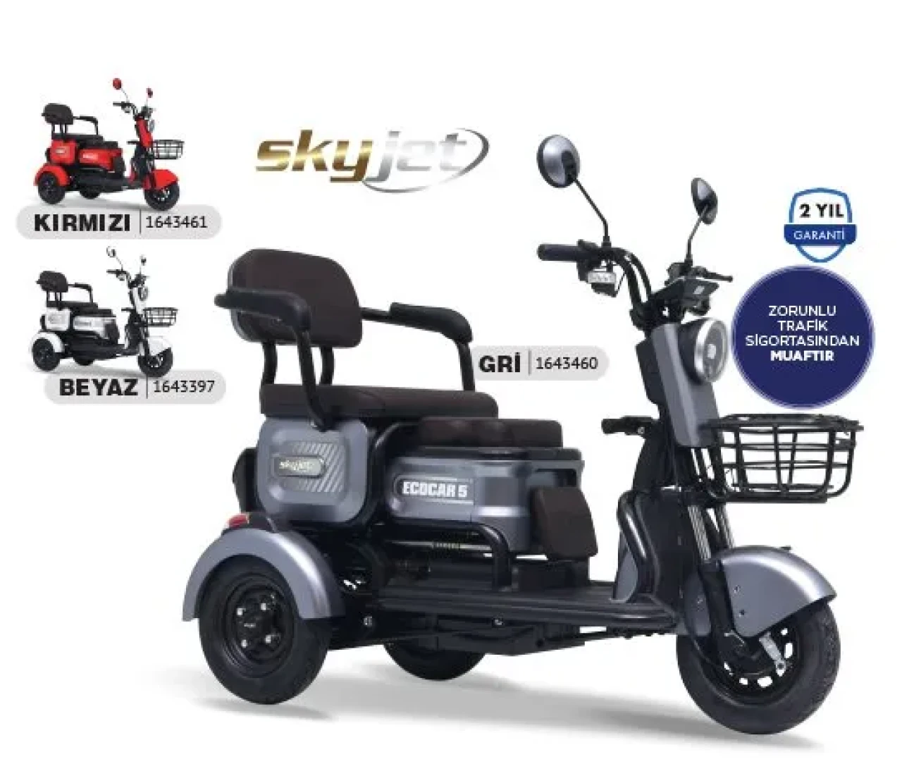 BİM ECOCAR 5 3 TEKERLEKLİ ELEKTRİKLİ MOTOR YORUMLARI VE ÖZELLİKLERİ