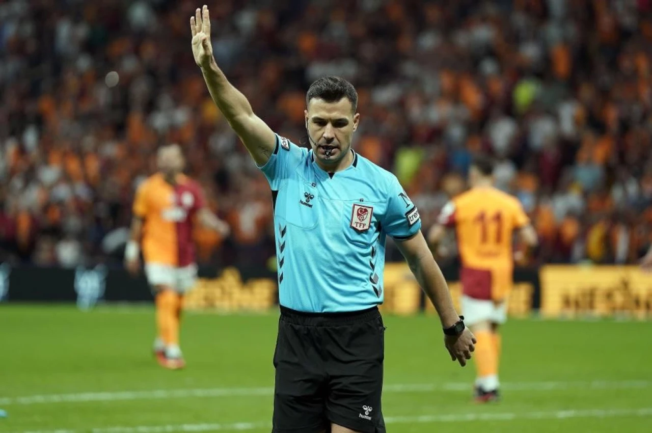 Çaykur Rizespor – Kayserispor Maçının Hakemi Belli Oldu