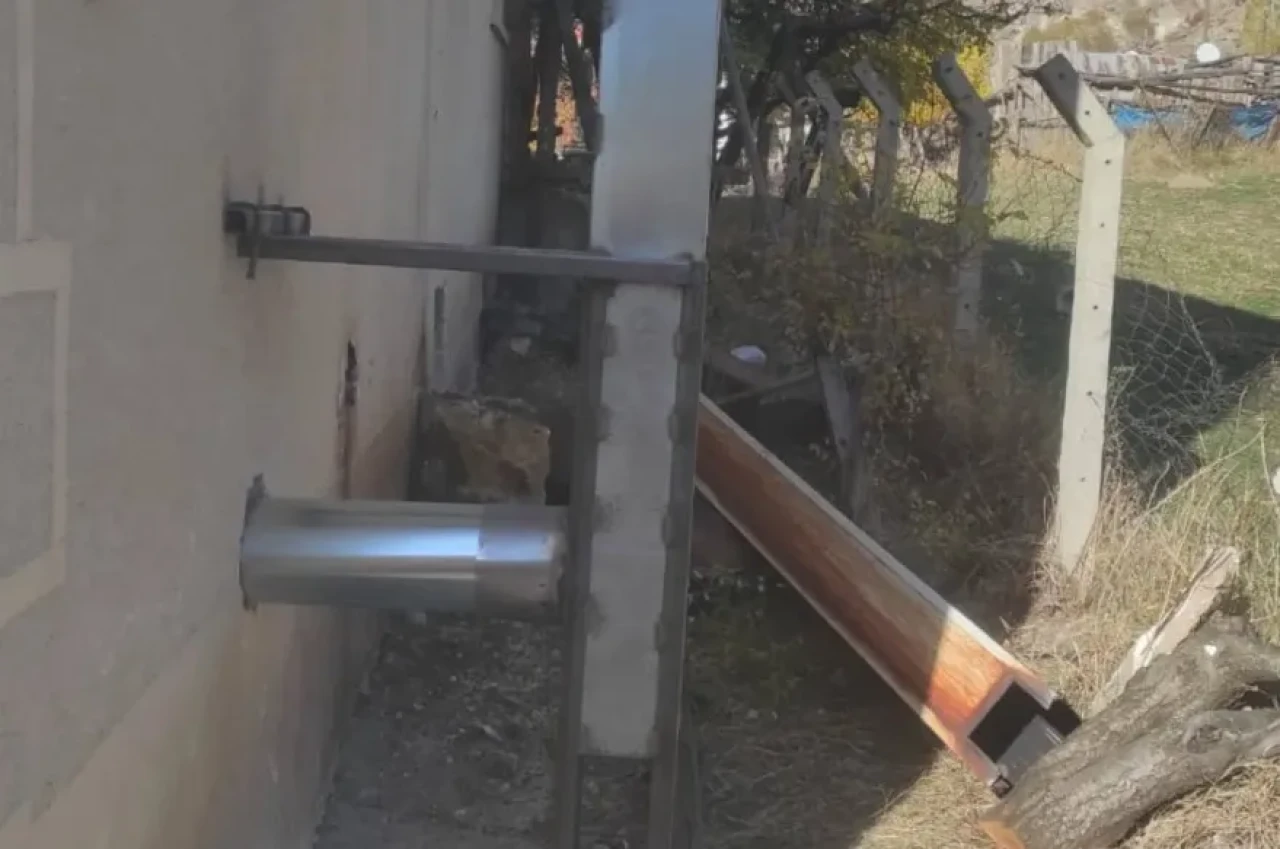 Şenkaya Belediyesi, cami ısıtma sistemini güçlendirerek ibadet konforunu artırdı