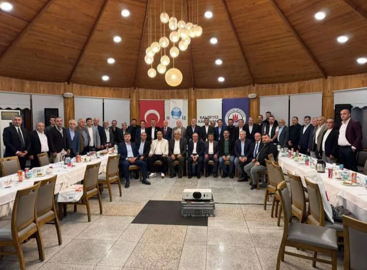 Erzurum’da Dernekler Konfederasyonu İstişare Toplantısı ile Birlik ve Beraberlik Vurgusu Yapıldı