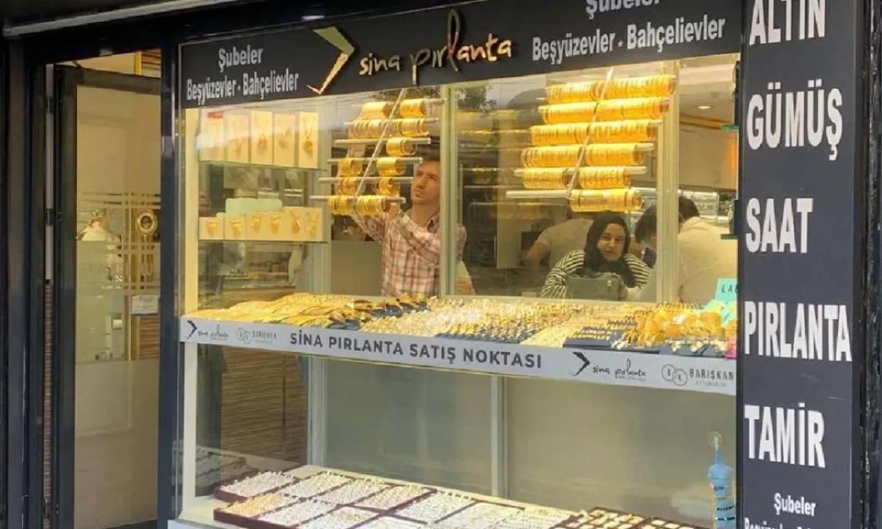 Kuyumcular Pazar Günü Açık mı? AVM'lerdeki Kuyumcu Dükkânları Çalışıyor mu?