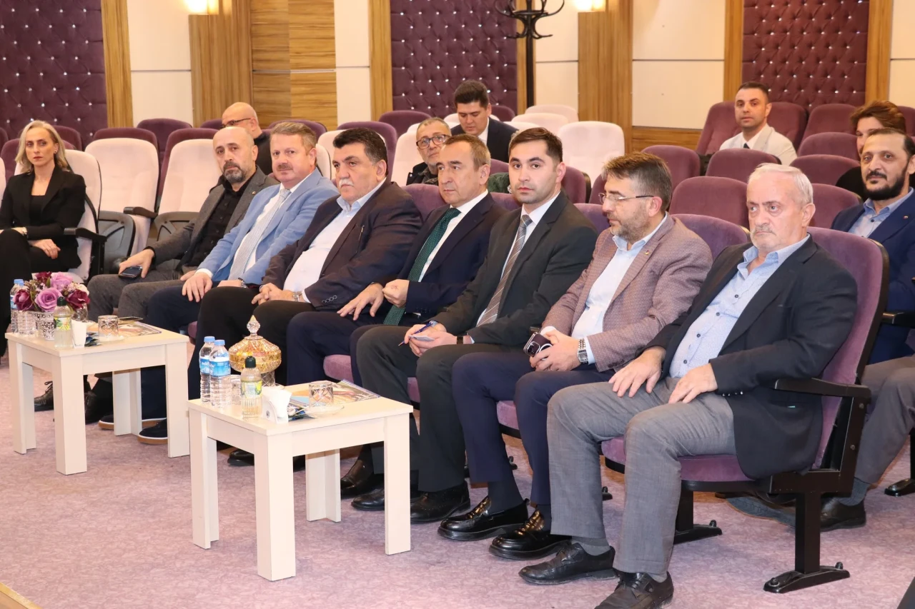 Rize'de Özbekistan ile Yatırım Olanakları Toplantısı Yapıldı