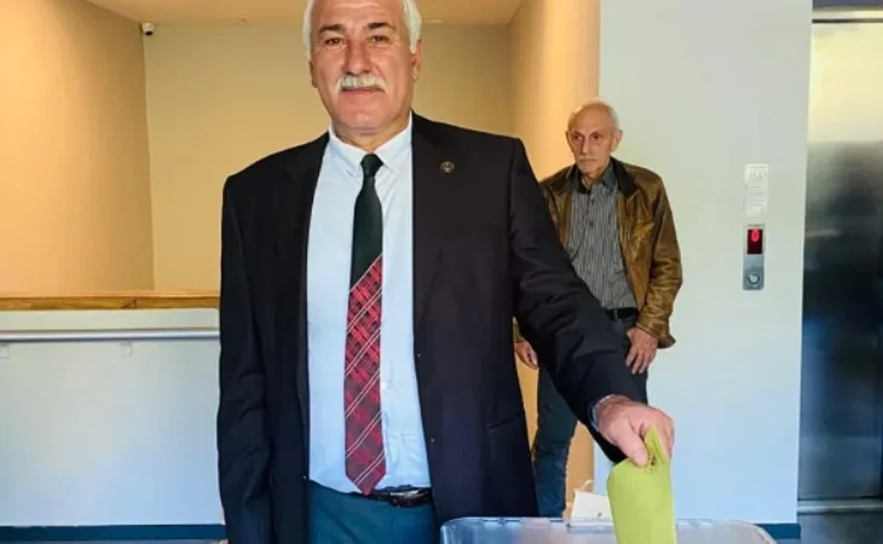 BBP Fındıklı Kongresi'nde Birlik ve Dayanışma Vurgusu Yapıldı