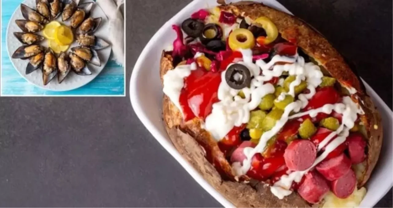 Ortaköy'de tatilde gıda zehirlenmesi: 2 çocuk hayatını kaybetti, kumpirci mühürlendi