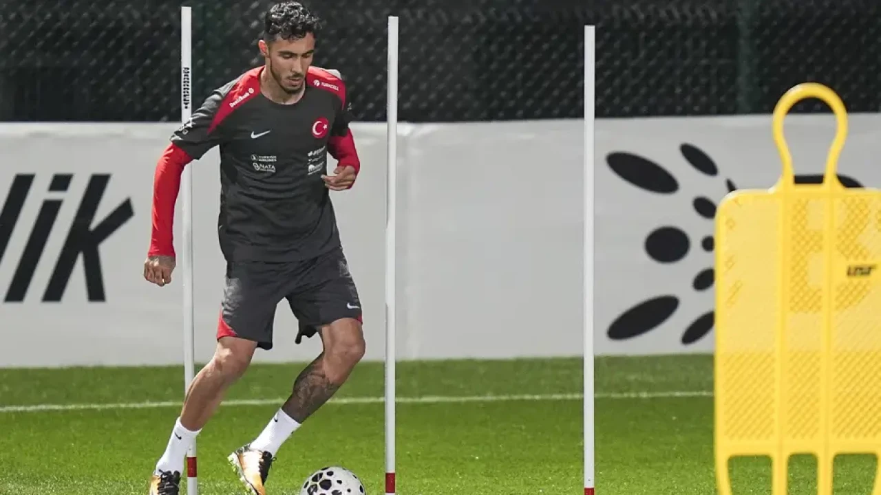 Rizeli Futbolcu A Milli Takım Kadrosundan Çıkarıldı