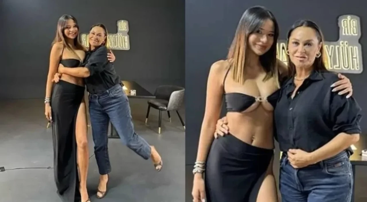 Program 'fuhuşa teşvik' olarak değerlendirildi: Hülya Avşar ve Merve Taşkın hakkında suç duyurusu!