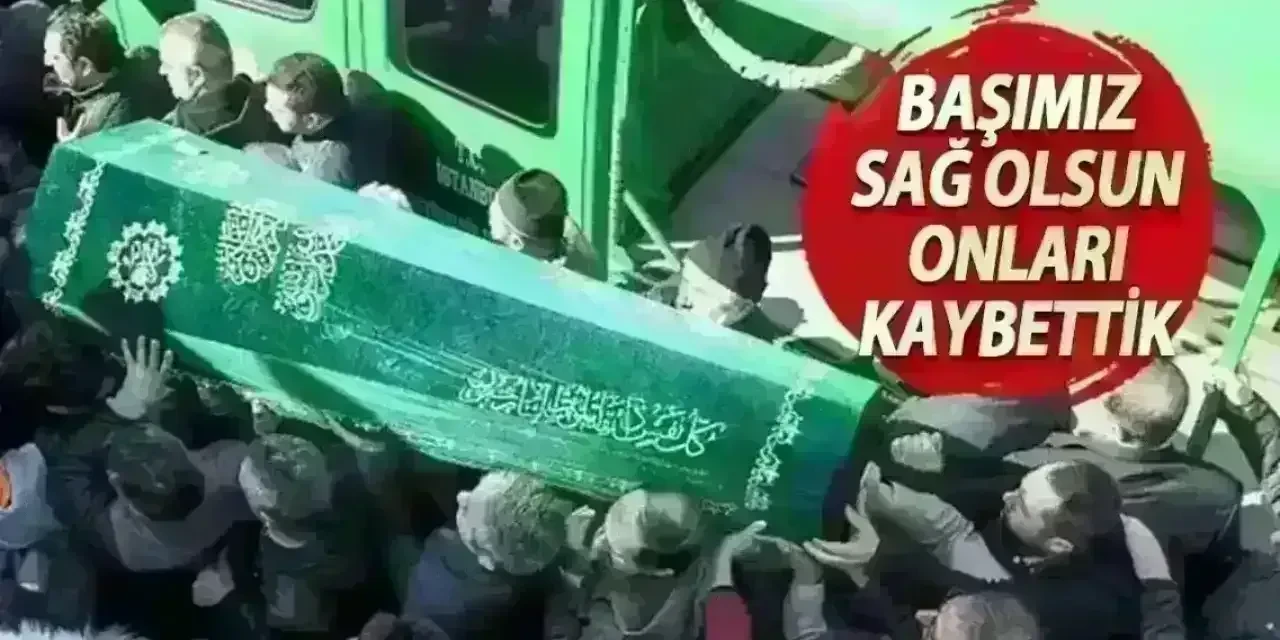 23 Kasım 2025 Pazar Rize Vefat Listesi: Bugün Rize'de Vefat Edenler ve Cenaze Bilgileri