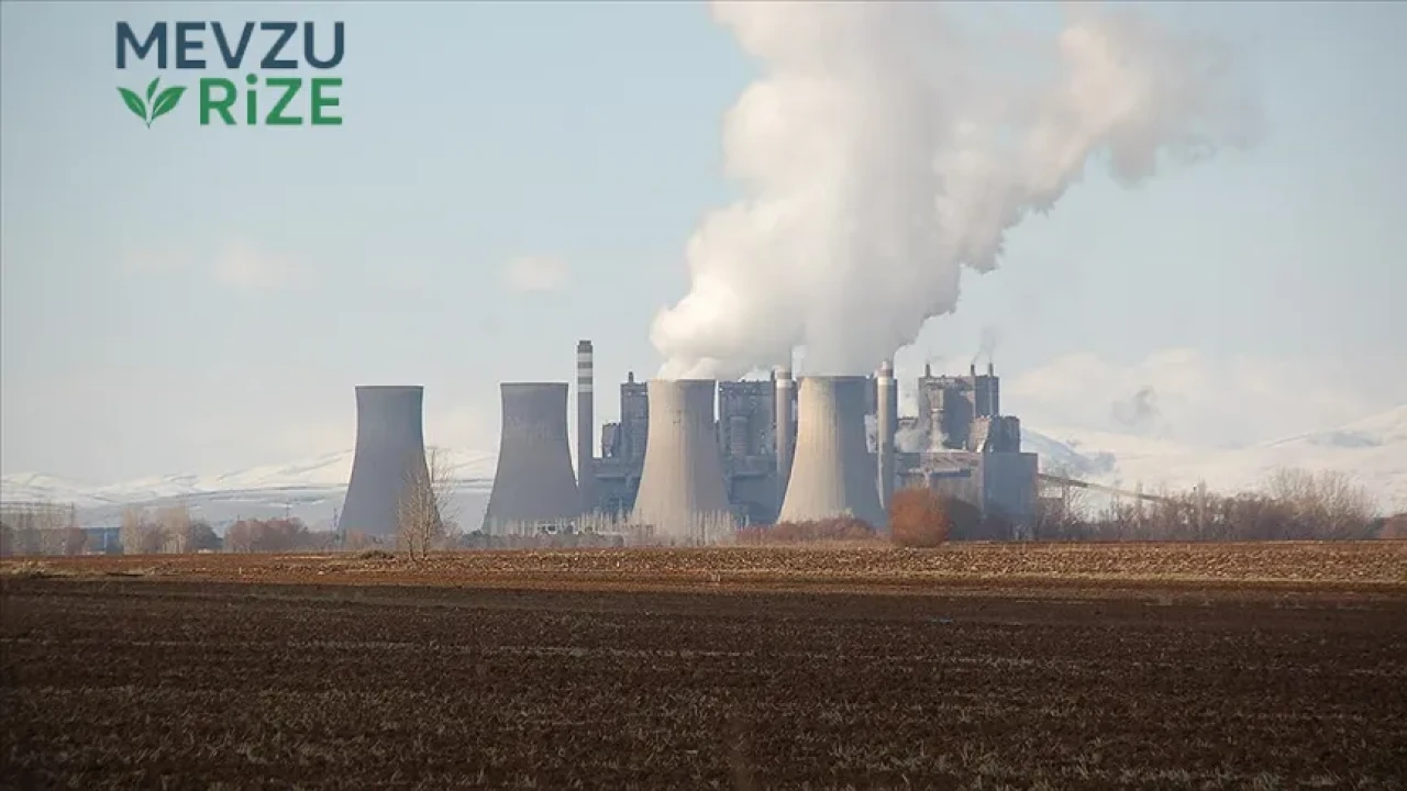 Türkiye’de Sera Gazı Emisyonları Gündemde: 2025–2026 İklim Stratejisi Masada