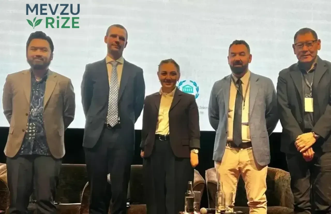 AK Parti Erzurum Milletvekili Fatma Öncü, Malezya’da Yapay Zekâ Konferansı’na Katıldı