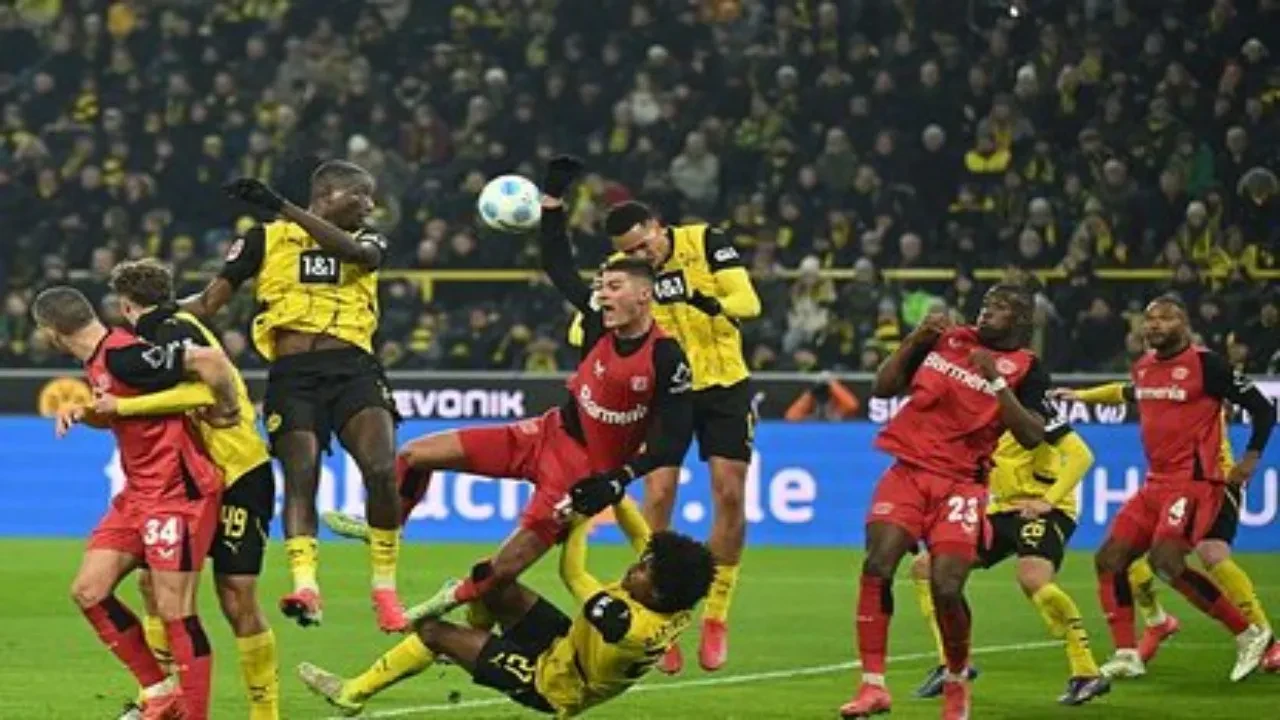 Bayer Leverkusen – Borussia Dortmund Maçı Ne Zaman, Saat Kaçta ve Hangi Kanalda?
